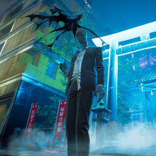 GhostWire Tokyo Deluxe Edition Cd Key